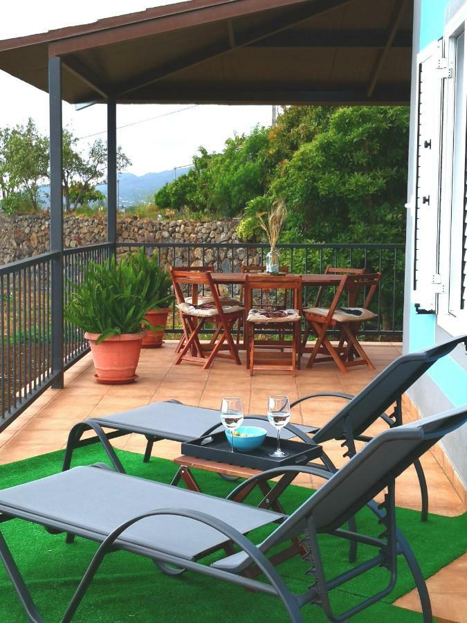 Casa El Obispo Villa Santa Cruz de la Palma  Dış mekan fotoğraf
